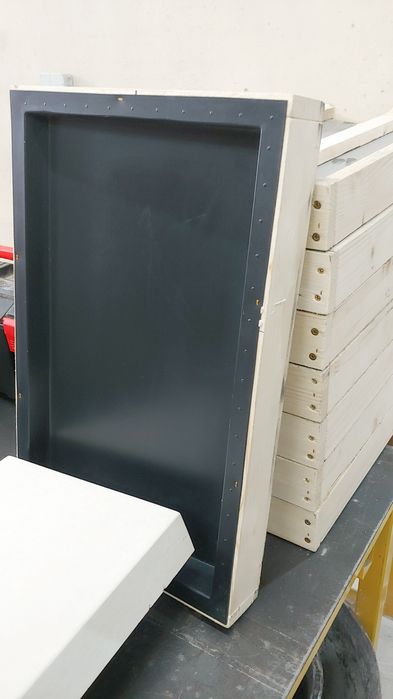 Vand matrițe comane gard Intr o apa, set 30 buc. Noi, calitative,  mărime 30x50 cm