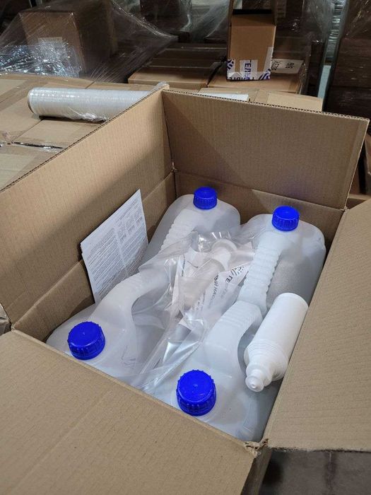 Гель для УЗИ высокой вязкости 5кг Россия