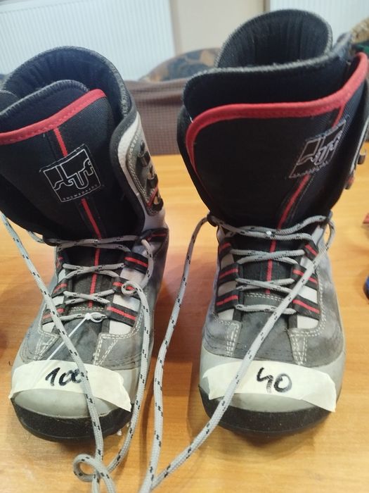 Clapari de ski imp germ