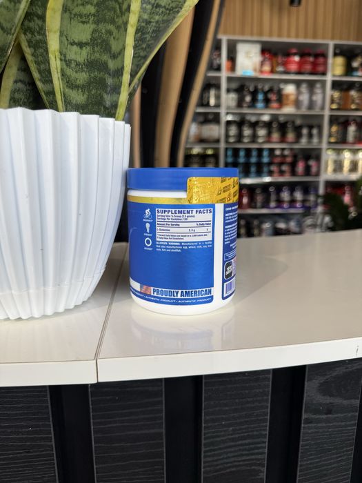 Ronnie Coleman Glutamine xs 300 gr 120 servings. Глютамин.