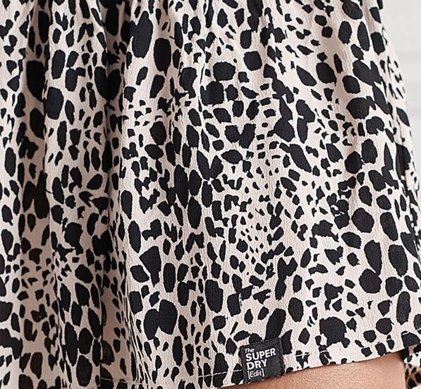 Дамска рокля на Superdry