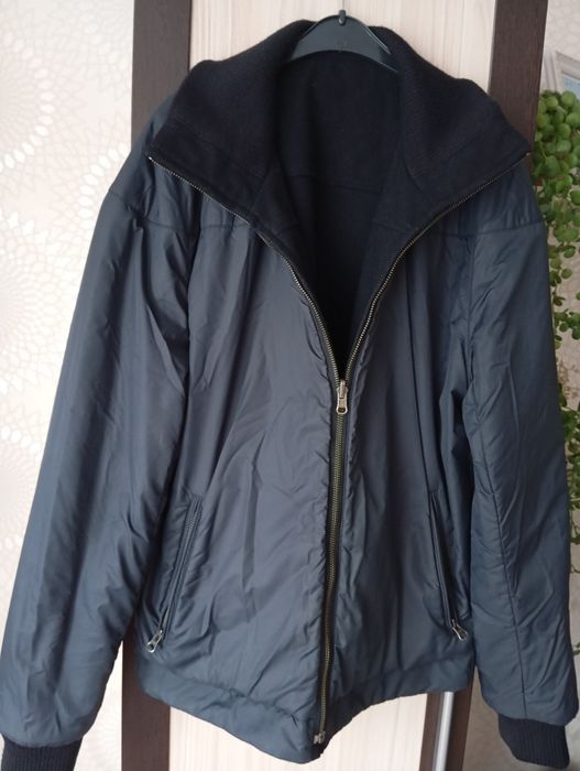 Мъжко яке с две лица