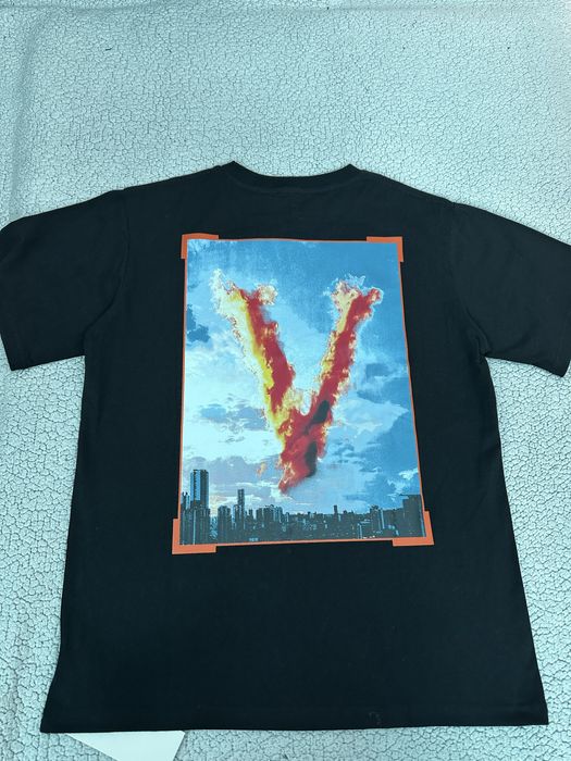 Trciou Vlone imprimeu