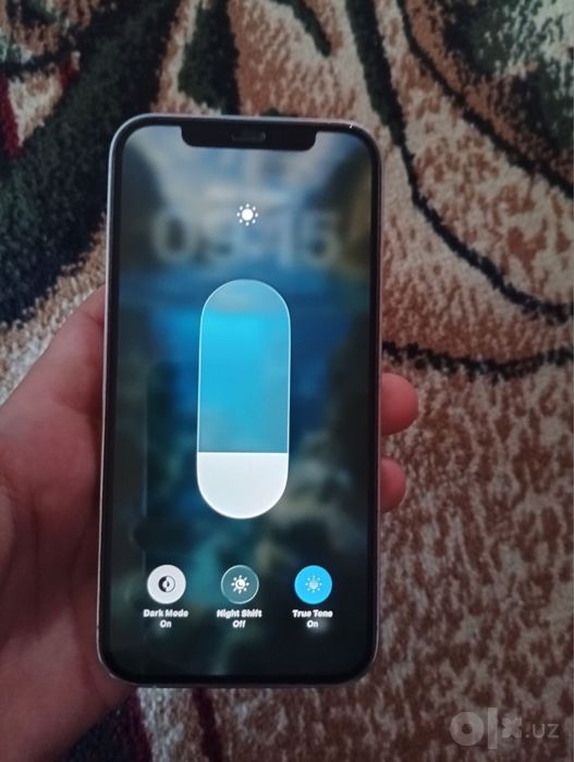 Iphone 12 pro oq rangda 128 talik