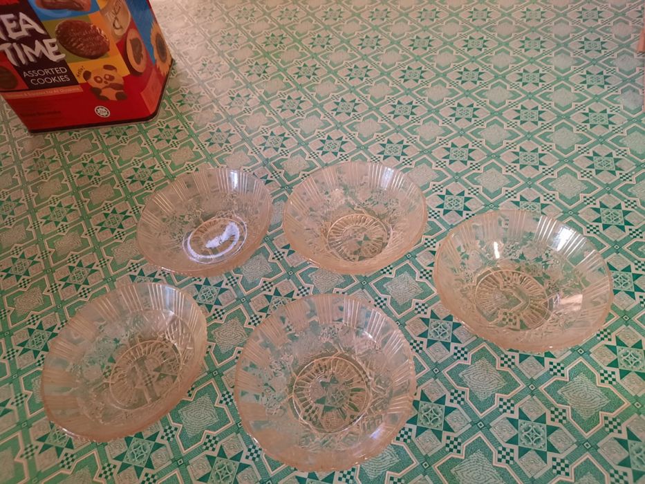 Хрустальные вазы