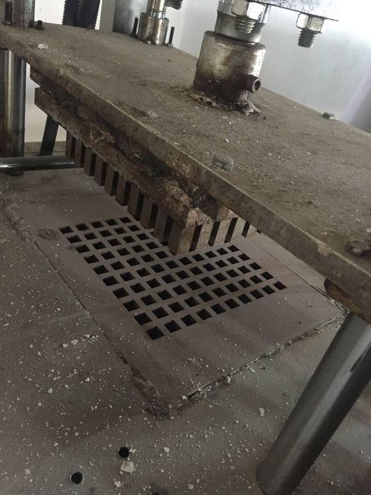 Прессованный сахар станок (Рафинад) канд