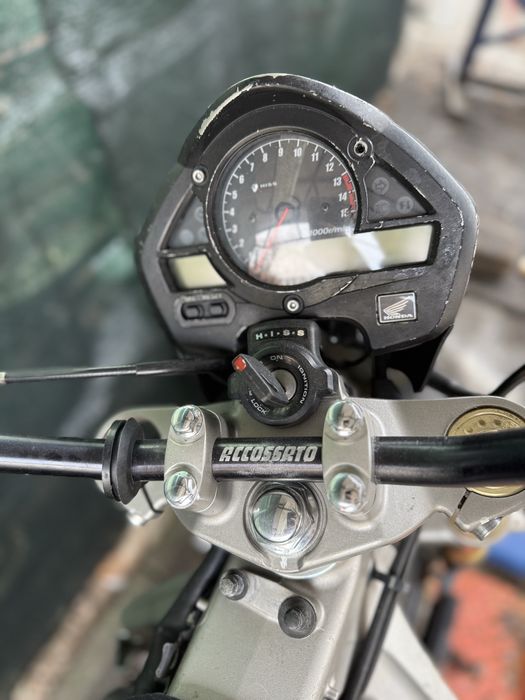 Honda Hornet dezmembrez
