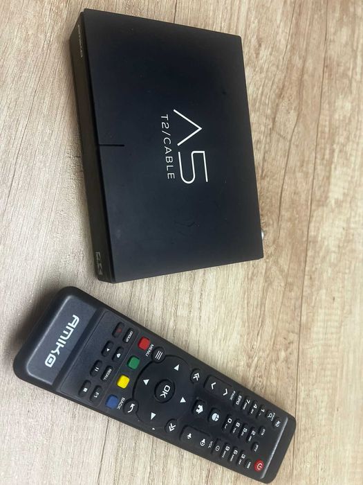 Mediaplayere Amiko Minix Apple