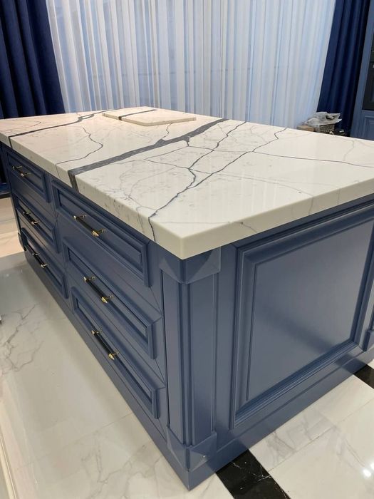 Столешницы из искусственный камень