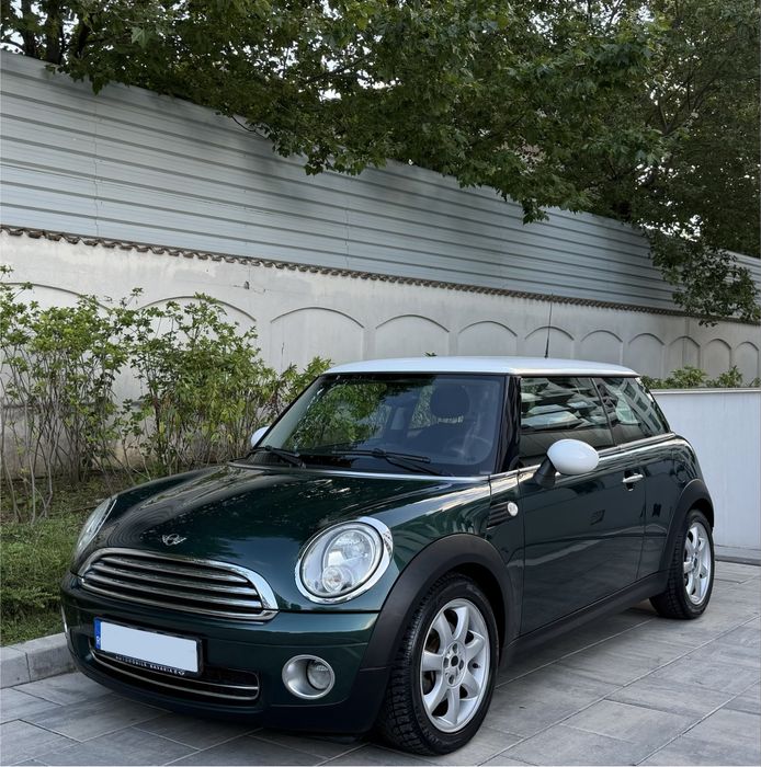 MINI Cooper 2008