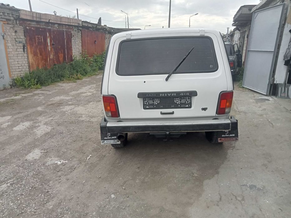 нива продам или обменяю