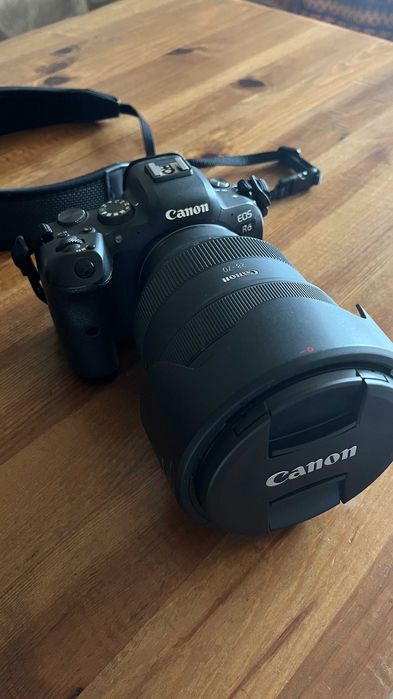 Canon r6 + RF 28-70mm f/2L