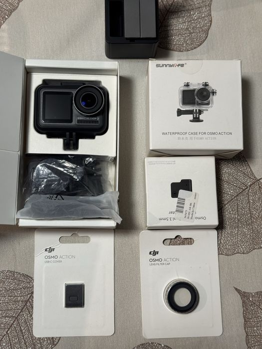 DJI Osmo Action Pro Екшън камера