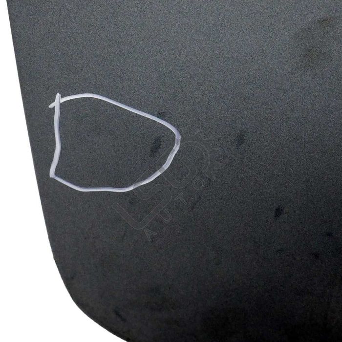 Заден капак Peugeot 407  2004-2010 ID: 124034