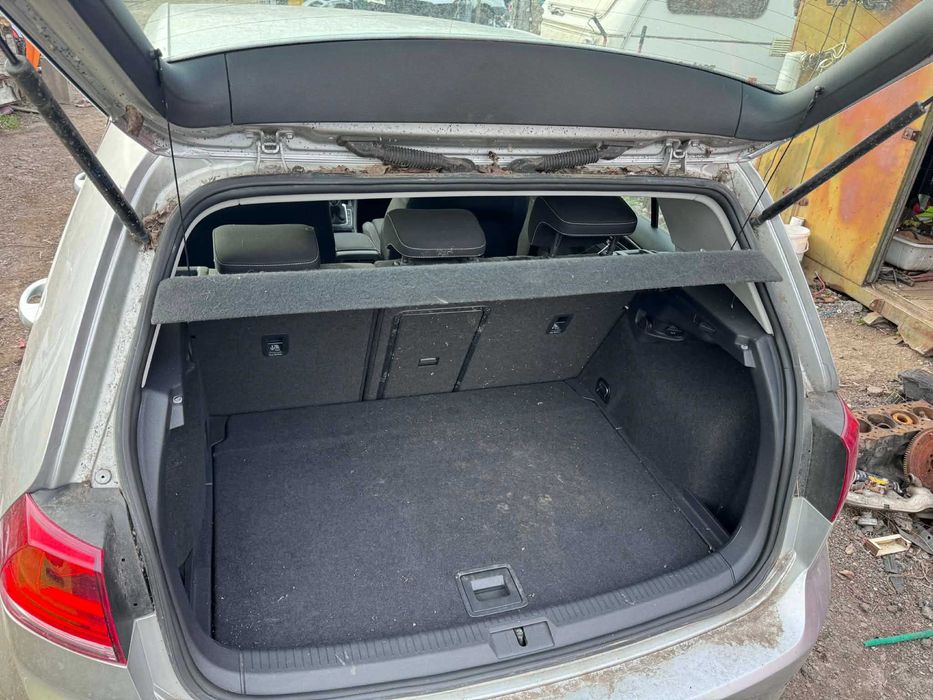 НА ЧАСТИ! VW Golf 7 1.6TDI Автоматик Facelift 2018 г. 110 кс. DSG, CXXB