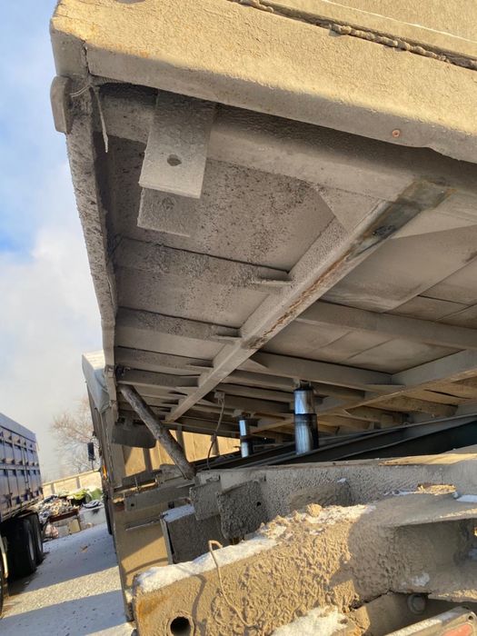 Продам прицеп ГКБ 8350