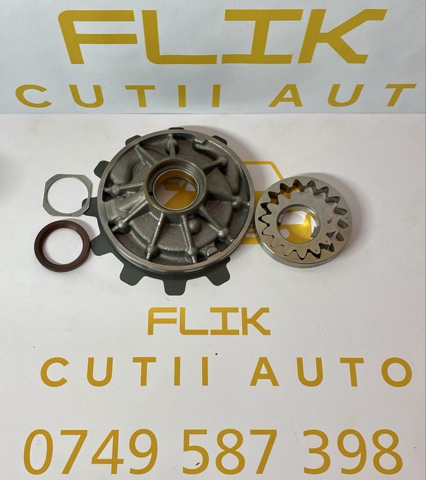 Pompă ulei Noua cutie automată ZF 5HP19 Volkswagen AUDI BMW