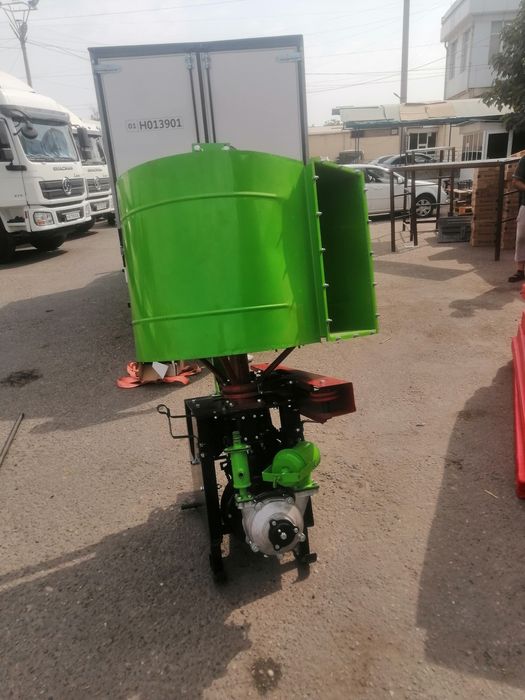 ОВХ600 янги гарантия билан