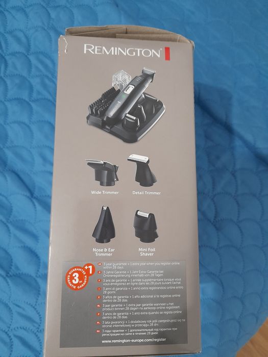 Машинка за подстригване