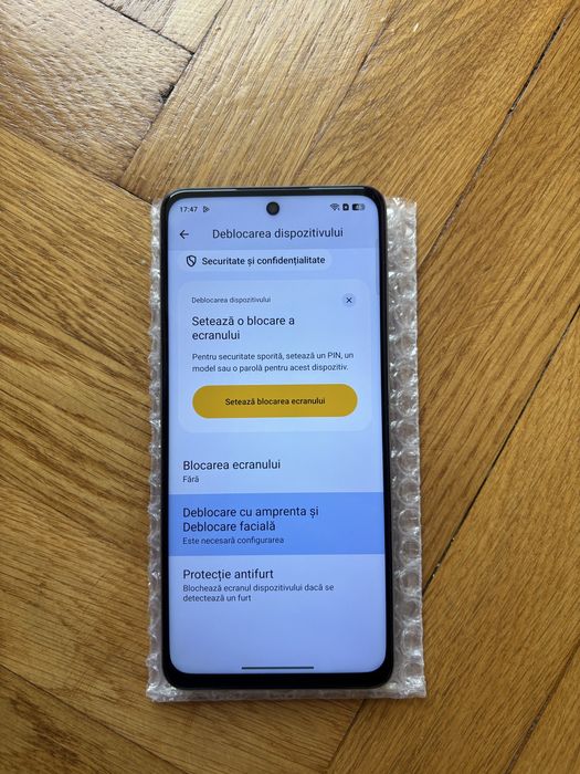 Oppo A98 de 256 Gb Dual 5G Blue