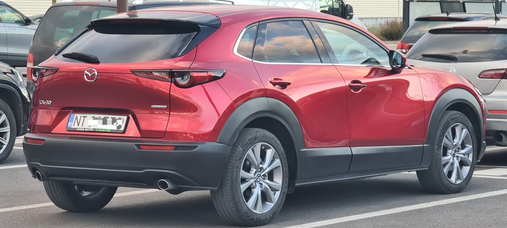 Mazda CX-30 SkyActiv G