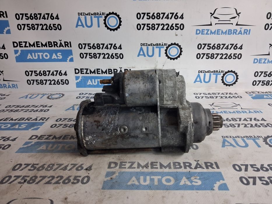 Electromotor 1.9 tdi Audi a3 8p