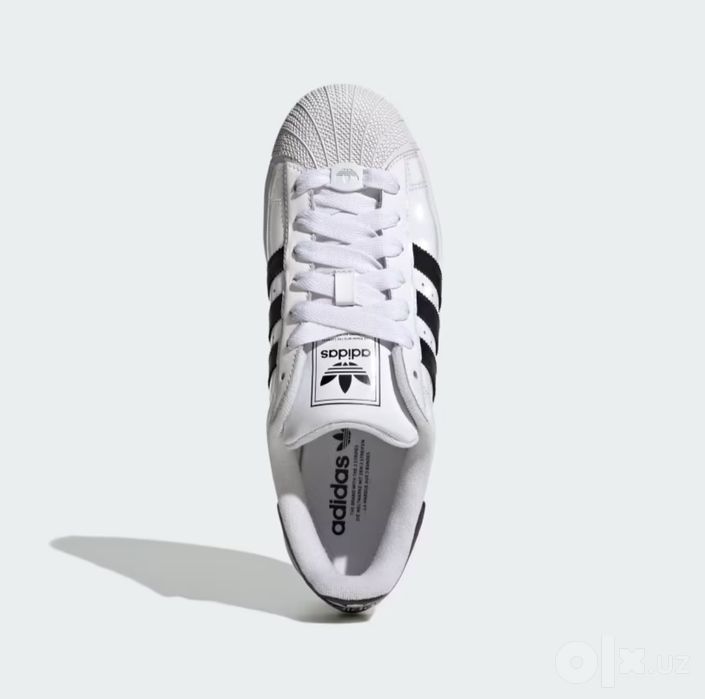 Adidas  Superstar II Shoes кроссовки Оригинал Новые!