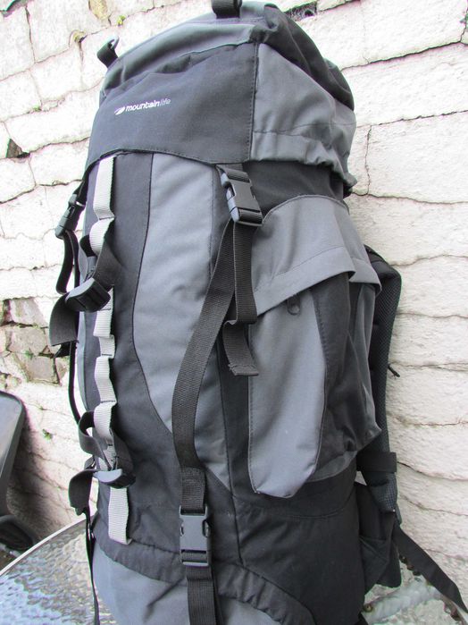Туристическа раница Mountain Life Tor 66L