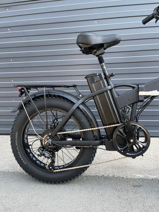 Электровелосипед Marati