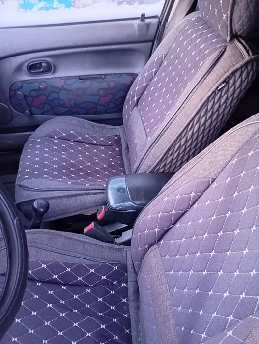 Мазда 121 обмен на пк