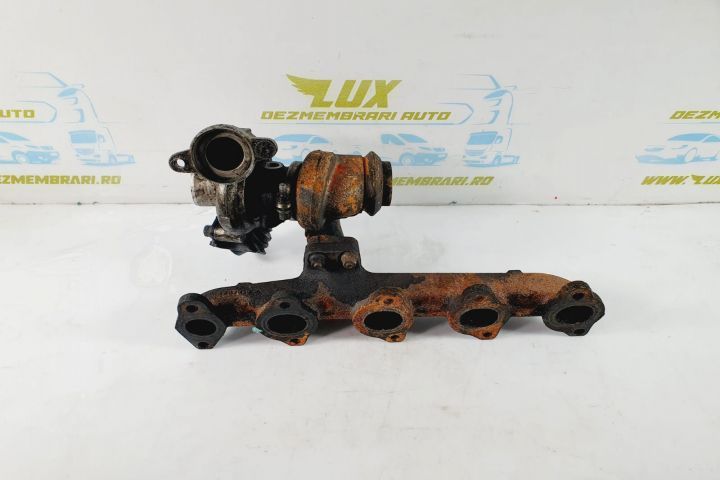 Turbo Turbina Turbosuflanta 1.6 tdci 9HV 9HX hdi 9682881380 Citroen Jumpy 2 seria