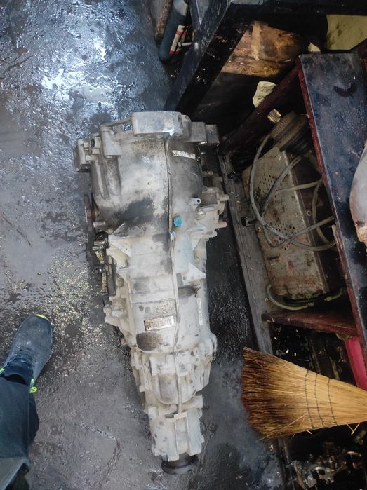 Скорости скоростна кутия автоматична за Ауди а4 б7 2.0тфси 200кс