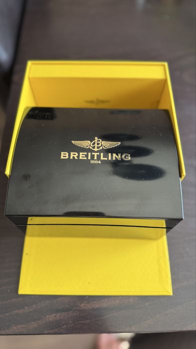 Breitling Airwolf