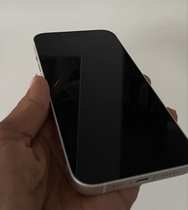 Айфон 13 128 гб белый