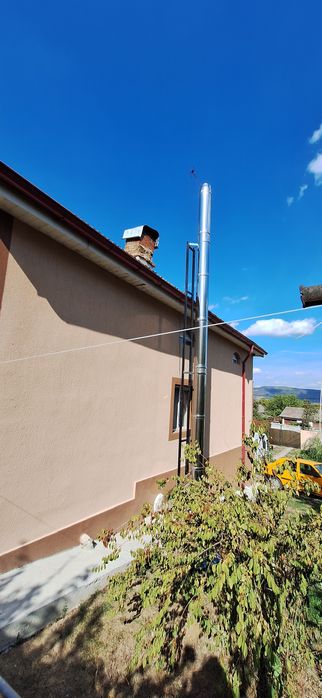 Cosar autorizat, seminee, cosuri de fum.Curatare și mentenanța