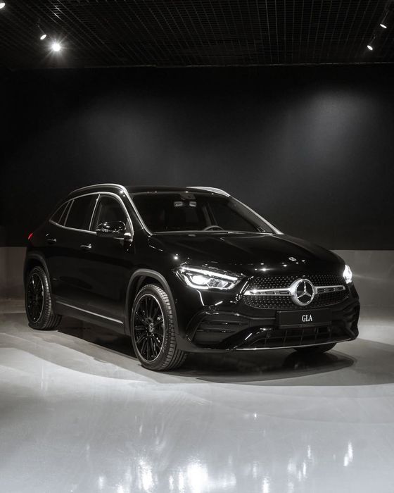 Mersedes Benz GLA 200 4МATIC
