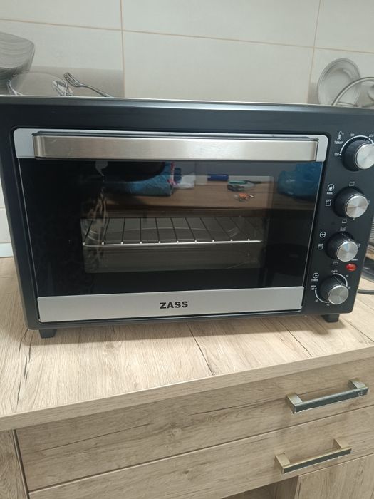 Cuptor electric de la zass