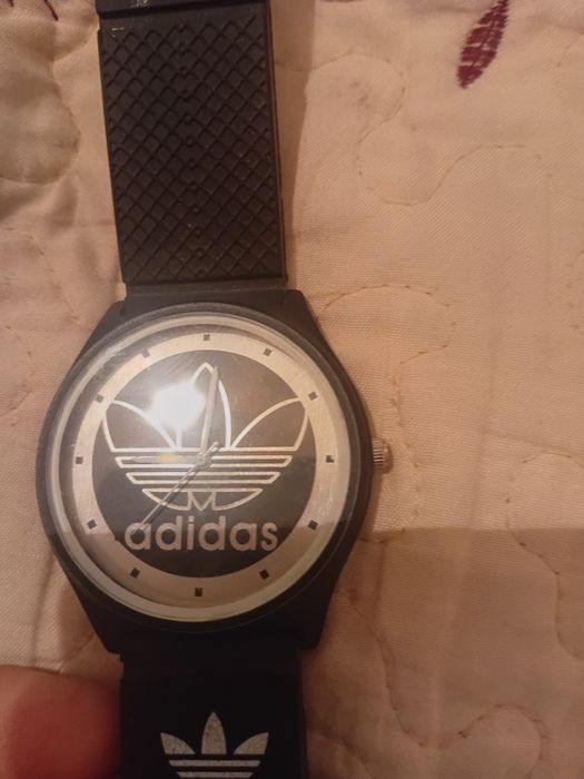 Сағат адидас 3-4 күн кигем