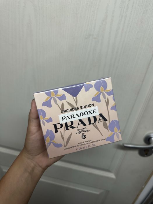 Prada pradoxe orchidea edition