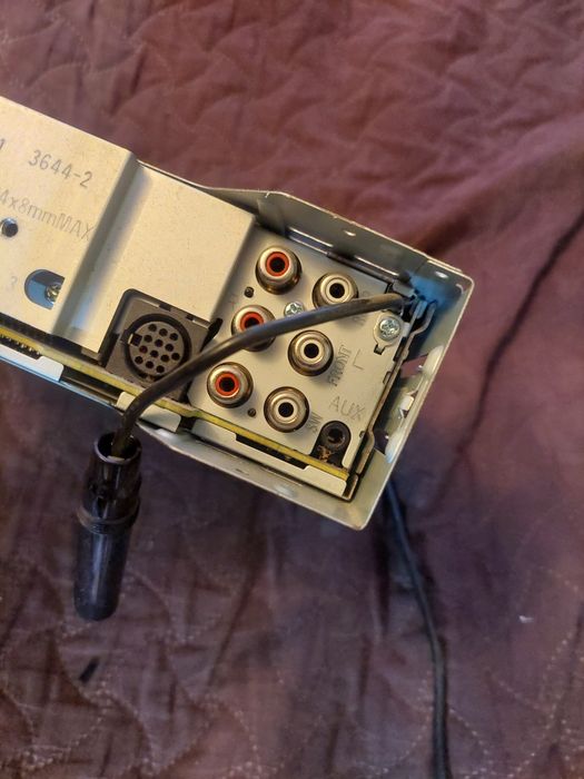 Radio usb   kenwood  model kiv700