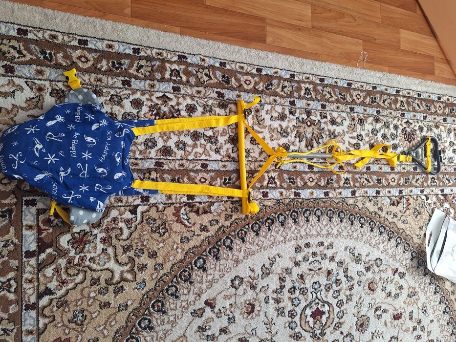 Детские качели тарзанка