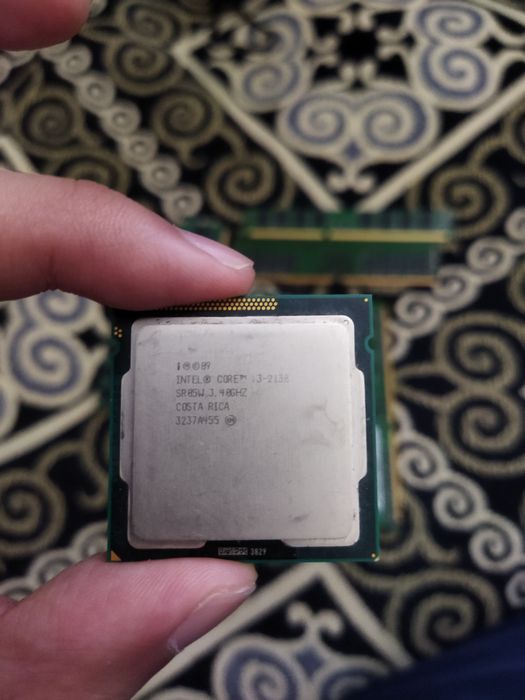 Продаются комплектующие на ПК