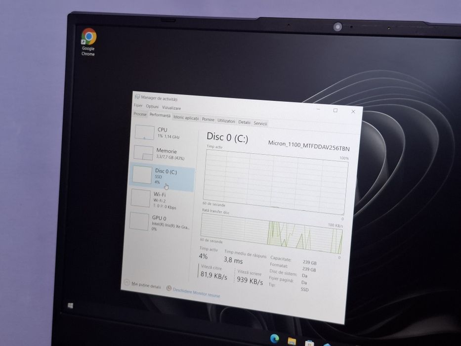 Laptop Gaming Medion