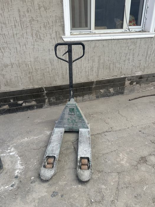 Рохля гидровлический