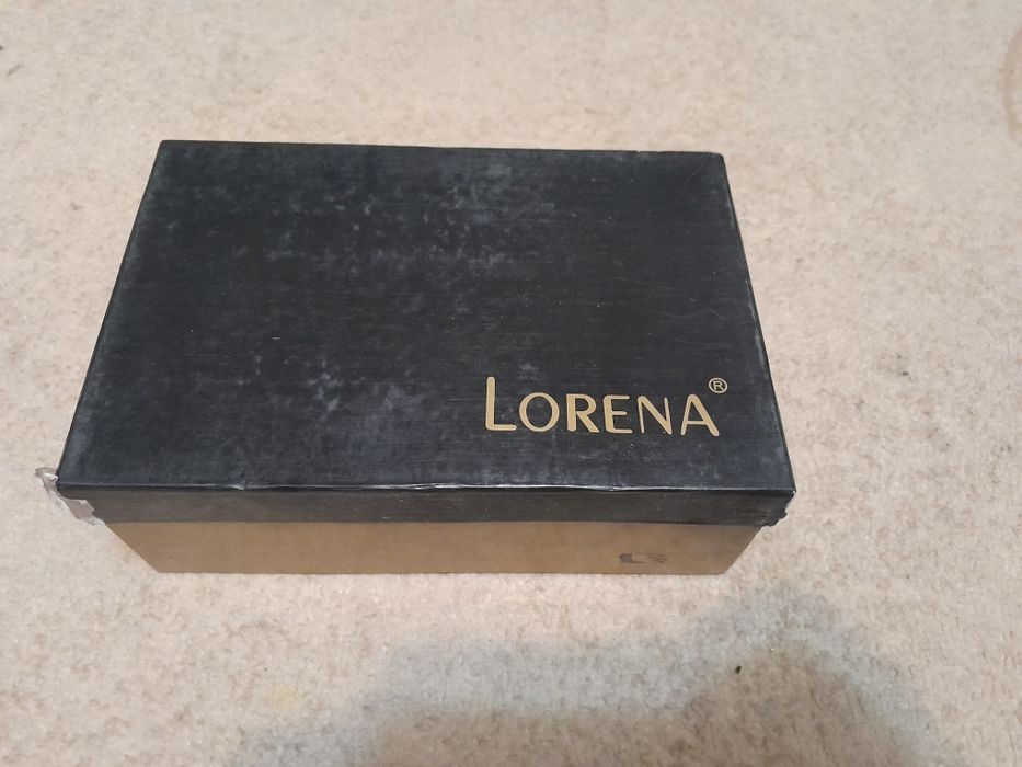 Свадебные туфли LORENA, 10см.