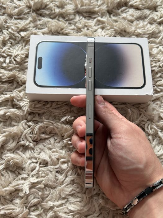 iPhone 14 Pro Max | 128GB | 100% sanatate baterie