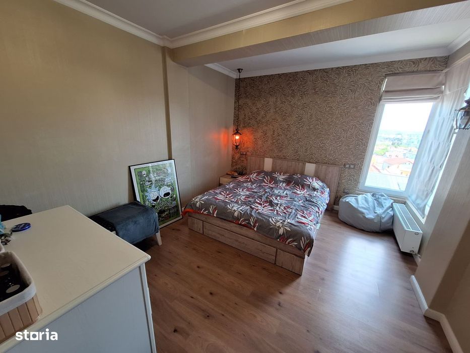 Apartament 2 camere, Jozsef Attila, etaj 2/3, complet renovat