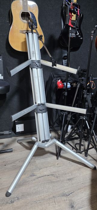 Suport clape Spider dublu!