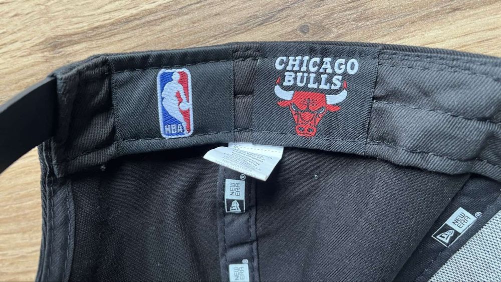 Шапка Chicago Bulls