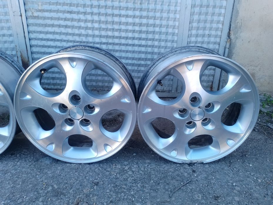 Джанти 16" 5х100